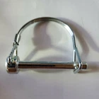 Hillman Wire Round Lock Piin .25IN. X (15) New. Price: $31.90.