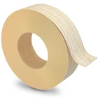 Pre-glued Flexible Oak Edge Banding 100FT Veneer Wood Tape Cabinet Repair White New. Price: $66.49.