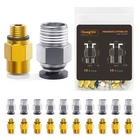 Hanglife PC4-M10 & PC4-M6 Bowden Ptfe Tube Connectors, 20PCS New. Price: $18.99.