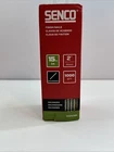 (1000-PK) Senco 15 Gauge Angled Finish Nails Galvanized 2" DA21EABR New. Price: $39.99.