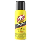 Goof Off Professional Strength Remover For Tough Stains And Adhesives 12 Ounce New. Price: $17.99.