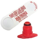 Us Hardware 6.8 In. Plug For Propane Bottle 1 Pk (pack Of 6) New. Price: $27.51.