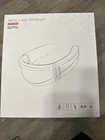 Osito Neck Massager With Heat, Model AST-905B Open. Price: $65.00.