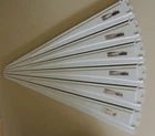 6X Closetmaid 20" Shelftrack Brackets, 2855, New, Old Stock. Price: $34.99.