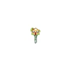 Lucky Line B105S Key Blank, Schlage SC1, Home Design - Quantity New. Price: $24.70.