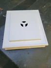 Lot Of Builders Edge Top Shield Square Mounting Block 123 White New. Price: $10.00.