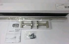 Delta Trinsic 759240-SS 24" Wall Mount Towel Bar, Stainless Steel Open. Price: $13.98.