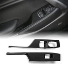 Cherocar Window Switch Button Shift Panel Trim Cover Carbon Fiber Grain Decor... New. Price: $31.20.