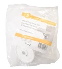 Barrette Outdoor Living Mounting Bracket Set White 7308384 Vinyl Handrail New. Price: $12.99.