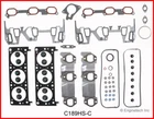 Gasket Set Enginetech, Inc. C189K-5 Fits 2004 Buick Century 3.1L-V6 New. Price: $382.99.