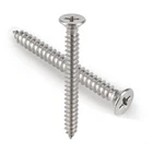 100 Pcs #6X1-1/2(1.5 Inch) Stainless Steel Phillips Flat Head Wood Screws,sta... New. Price: $14.88.