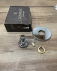 Signature Hardware SHGF8010CP Greyfield Pressure Balanced Valve, Only Trim Kit Open. Price: $149.99.