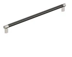 Amerock BP54042PNGM Polished Nickel/gunmetal Appliance Pull 24" 610MM Center New. Price: $75.00.