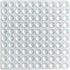 Clear Adhesive Bumper Pads- Sound Dampening Transparent Rubber Feet For New. Price: $8.19.