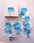 Laurence SDCEC38CH Chrome End Cap 3/8" Pk 10 Unused Opened. Price: $32.58.