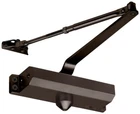 New Tell DC100033 Commercial Grade Door Closer, Size 3, Duro Finish 4791380. Price: $46.99.