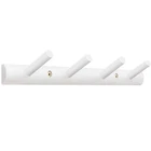 Homode Coat Rack Mount, Hooks For Wall, Wooden Pegs Hanging, Modern.... Price: $16.75.