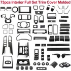 Ford F150 2015-2020 Carbon Fiber Interior & Exterior Trim Decoration Covers New. Price: $17.99.