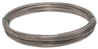 Hillman 122065 Galvanized Solid Wire 14 Gauge 100 Ft Coil New. Price: $25.74.