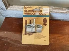 Belwith Sliding Door & Window Lock #1978 New. Price: $9.75.
