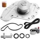 Dwldmlwc Engine Timing Belt Kit With Water Pump Compatible ZSD-003 New. Price: $103.87.