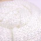 Banner Rope White 6.35MM X 15M 131493 BP5-001 New. Price: $7.77.
