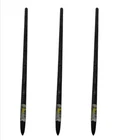 Qty Grip-rite Steel Round Stake STKR24 X 3/4 In. With Hole New. Price: $19.98.