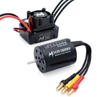 Surpass Hobby Rc Brushless Motor Esc Combo Waterproof 2430 5800KV M... New. Price: $44.31.