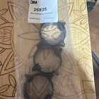 3M 26835 ( 3) Locking Collar, Polymer, Use With: Performance Spray Gun New. Price: $25.00.