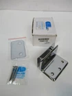 Crl P190SCH, Polished Chrome Pinnacle Wall Mount Bracket Open. Price: $50.00.