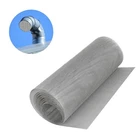 Roll Stainless Steel Wire Mesh, Size 16.5 X47.2 (42X120CM) New. Price: $17.30.