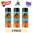 (3 Pack) Gorilla Waterproof Seal Spray 16 Oz Rubber Coating Leak Repair New. Price: $38.98.