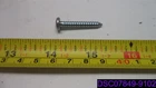 Qty = Pack Of 100: Hillman Sheet Metal Screws X 1-1/-4" P/n 80075 New. Price: $11.06.
