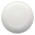 Zoro Select 13109 Disposable Paper Plate, In, White, PK1000, New. Price: $63.55.