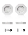 Vinyl Siding Light Mounting Block With Built-in Electrical Box, 8141 El... New. Price: $36.92.