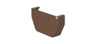 Amerimax Home Products Gutter End Cap Brwn One Size, Brown New. Price: $10.77.