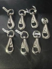 National Hardware Bull Snap 1-1/8'' X 5-1/8" N222-976 Swivel 550LB Lot Of New. Price: $65.00.