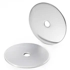 Bnuok 23PCS 1/4" X 2" Fender Washers, 304 Stainless Steel 188, Thickened ... New. Price: $15.57.