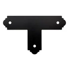 Simpson Strong-tie APT4-8 4IN Zmax Galvanized Accent Steel Connector Pack New. Price: $106.49.