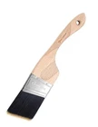 Rollingdog 2.5 Inch Angled Brush - Trim For Painting Wall Cutting... New. Price: $18.22.