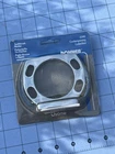 Vintage New Donner Chrome Toothbrush Tumbler Holder Metal Mcm Bathroom Retro. Price: $13.49.