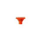Grip-rite CAPOSHA11EAI Rebar Cap, Orange, 2-1/2 In. Quantity 25 New. Price: $95.18.