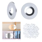 Muzata T316 Cable Railing Kit Protector Sleeve For 1/8" 5/32" 3/16" Wire CR91 New. Price: $37.99.