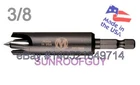Montana Brand Cordless Drill Plug Cutters - New (made In Usa). Price: $22.95.