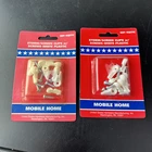 United States Hardware 5/32 In. X 15/16 White Storm & Screen Clip (16 Count) New. Price: $8.95.