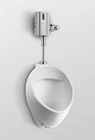 Toto UT105UG Commercial 1/8 Gpf Wall Mounted Urinal - Cotton New. Price: $513.80.