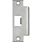 Tell Satin Stainless Steel 1-1/4 In. Asa Strike Plate CL100218 Pack Of New. Price: $81.43.
