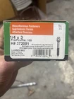 Hillman 1/4 In. X Acoustical Ceiling Lag Screw (100 Ct.) 372001 New. Price: $25.00.