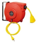 Reelworks Mountable Retractable Extension Cord - 12AWG 40' Ft, 3 Grounded New. Price: $199.24.