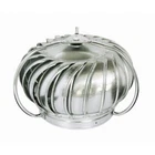 Master Flow Replacement Turbine Head 12-INCH Galvanized Externally Braced New. Price: $61.49.
